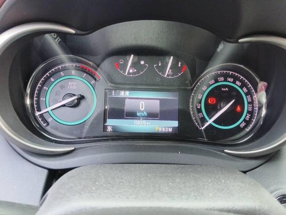 [成都·川G] 二手别克君越2013款 2.4L SIDI精英舒适型