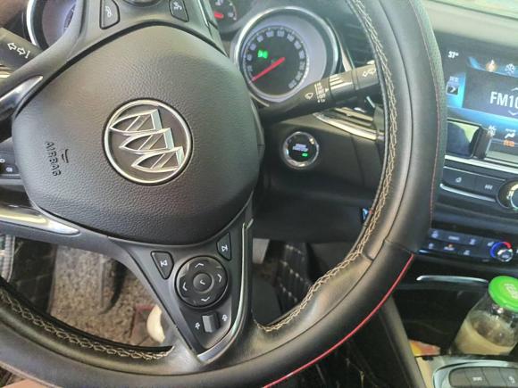 [杭州·鄂F] 二手别克君威2019款 20T 精英型 国V