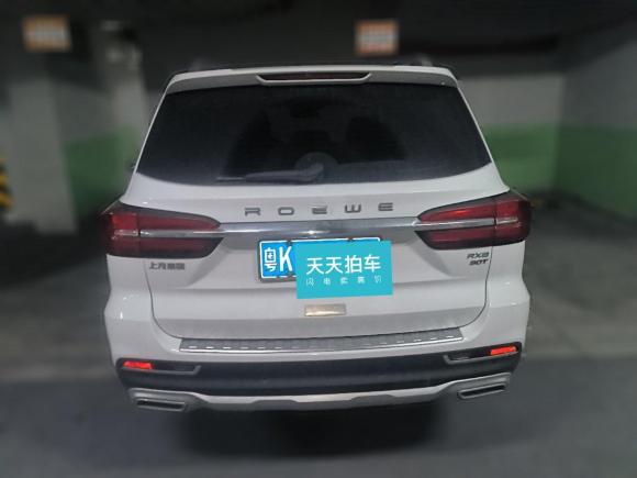 [广州·粤K] 二手荣威荣威RX82018款 30T 两驱旗舰版