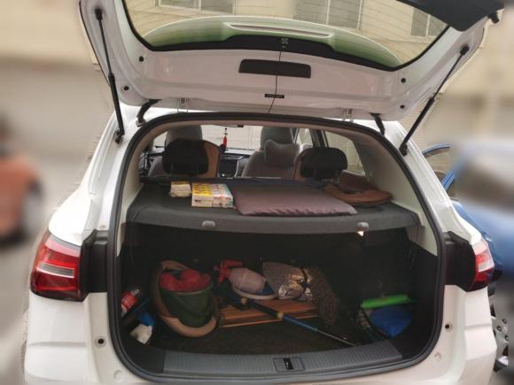 [济南·鲁A] 二手荣威荣威RX32020款 1.6L CVT 4G互联超爽精英版