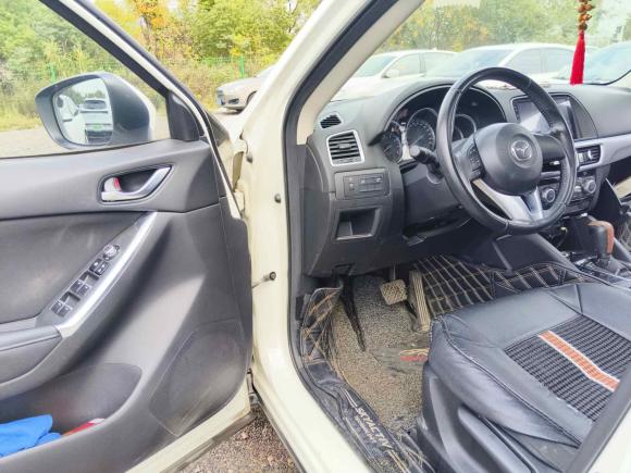 [武汉·鄂A] 二手马自达马自达CX-52015款 2.0L 自动两驱都市型