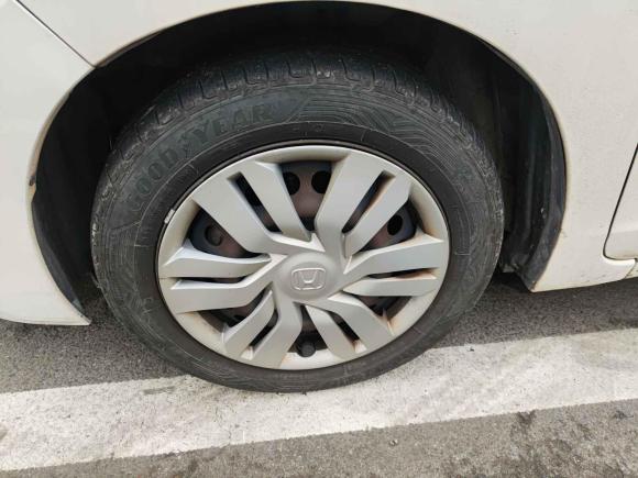 [宁波·浙B] 二手本田飞度2014款 1.5L LX CVT舒适型