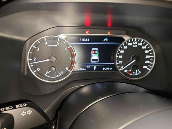 [济南·鲁A] 二手日产奇骏2021款 VC-Turbo 300 CVT 2WD豪华版