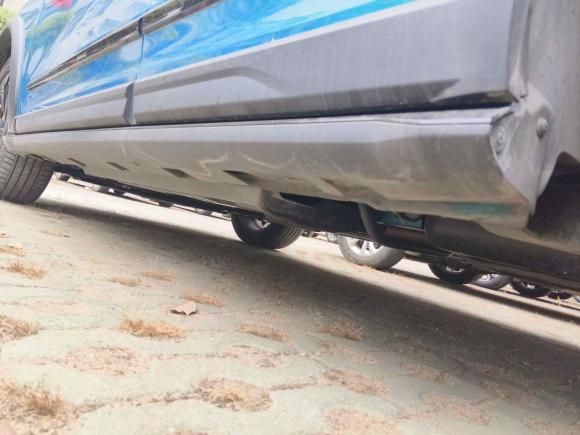 [武汉·鄂W] 二手哈弗哈弗赤兔2021款 激擎版 1.5T 铂金兔