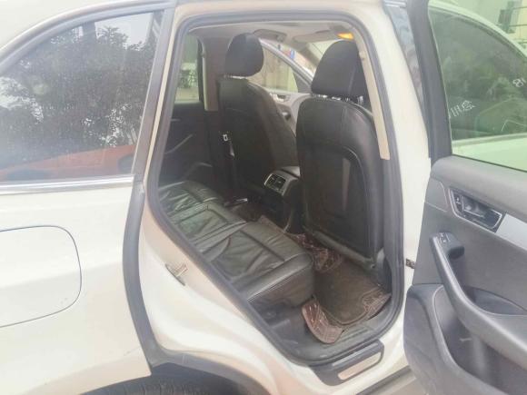 [南昌·赣M] 二手奥迪奥迪Q52012款 2.0TFSI 舒适型