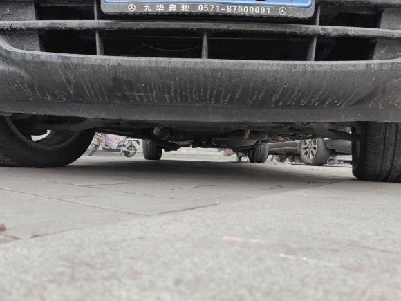 [北京·浙A] 二手奔驰威霆2011款 2.5L 7座行政版