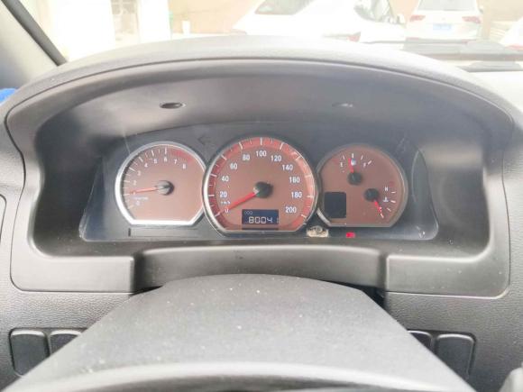 [无锡·苏B] 二手东风风行菱智2016款 M5 2.0L 7座长轴标准型