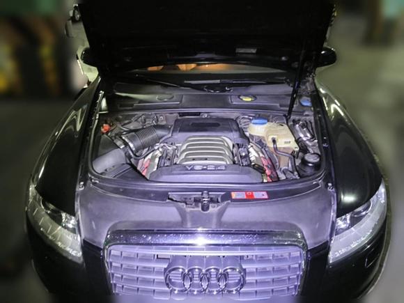 [成都·川A] 二手奥迪奥迪A6L2010款 2.4L 舒适型