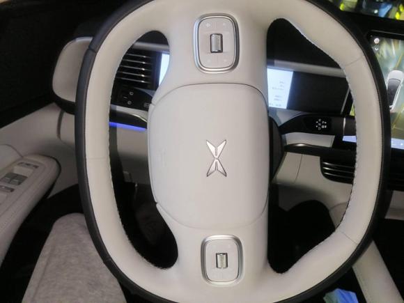 [上海·沪A] 二手小鹏小鹏G62023款 580 长续航 Max