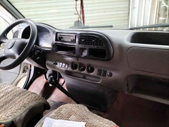 [南昌·赣M] 二手福特经典全顺2009款 2.8T柴油多功能型长轴中顶JX493ZLQ3