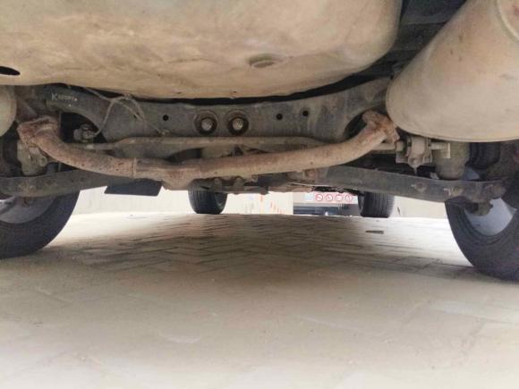 [南京·苏A] 二手斯巴鲁森林人2008款 2.5XT 自动豪华版