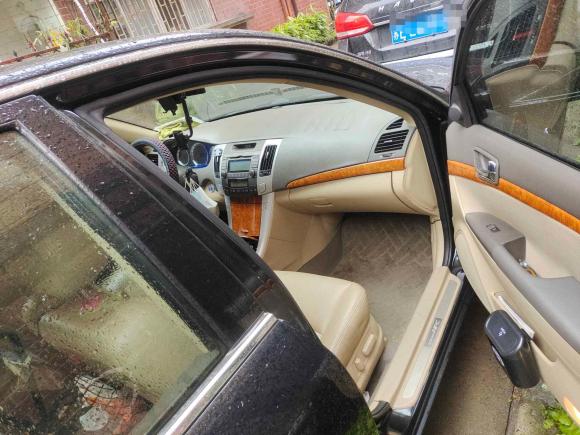 [上海·沪K] 二手现代领翔2009款 2.0L AT GLS