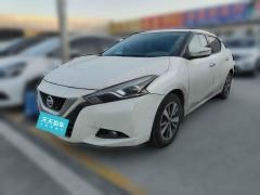 [济南·鲁A] 日产蓝鸟2016款 1.6L 手动炫酷版