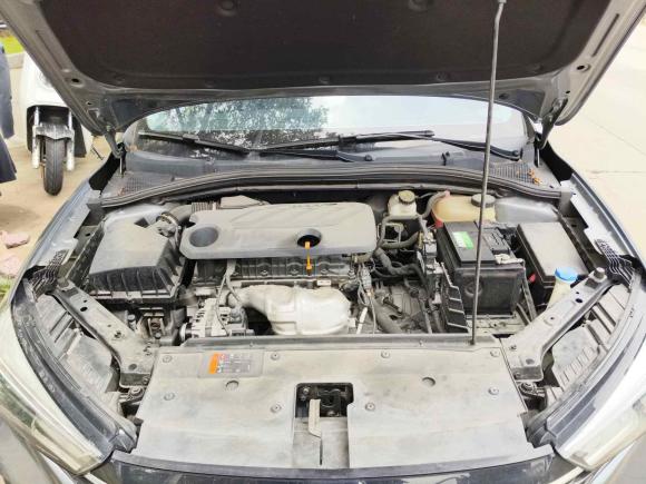 [深圳·粤S] 二手荣威荣威i52021款 1.5L CVT钻石版