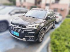 [常州·苏D] 奇瑞瑞虎82019款 1.6TGDI 自动精英型