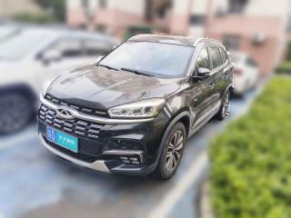 奇瑞瑞虎82019款 1.6TGDI 自动精英型