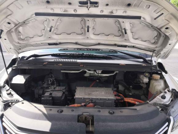 [广州·粤A] 二手东风风行菱智M5EV2020款 舒适型 7座