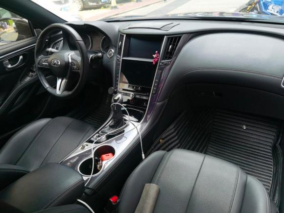 [广州·粤A] 二手英菲尼迪英菲尼迪Q602019款 S 2.0T 豪华运动版