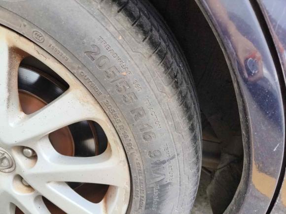 [广州·粤A] 二手马自达马自达52008款 2.0 自动舒适型