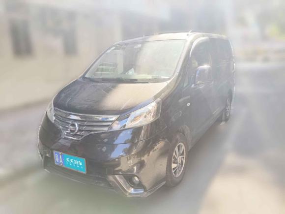 日產(chǎn)日產(chǎn)NV2002018款 1.6L CVT豪華型「廣州二手車」「天天拍車」