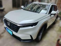 [武汉·鄂A] 本田本田CR-V2023款 240TURBO 两驱活力版 5座