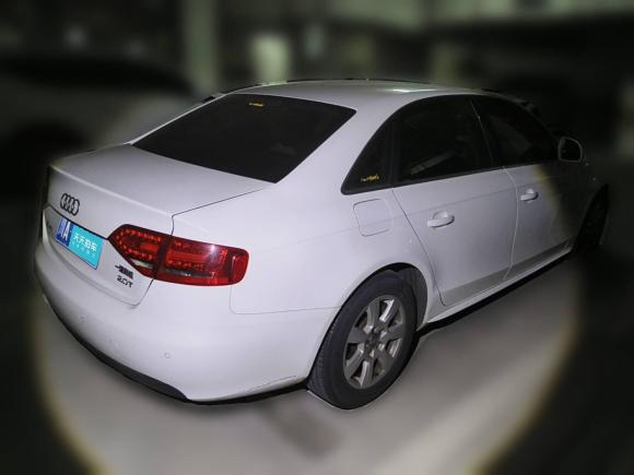 [成都·川A] 二手奥迪奥迪A4L2012款 2.0 TFSI 自动舒适型