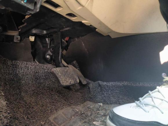 [台州·浙J] 二手别克君威2011款 2.4L SIDI精英版