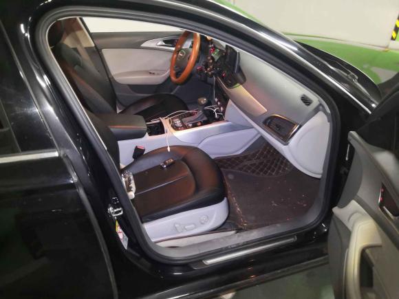 [合肥·皖A] 二手奥迪奥迪A6L2014款 TFSI 标准型