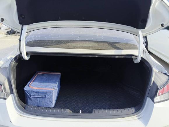 [苏州·苏H] 二手现代伊兰特2021款 1.5L CVT GLX精英版