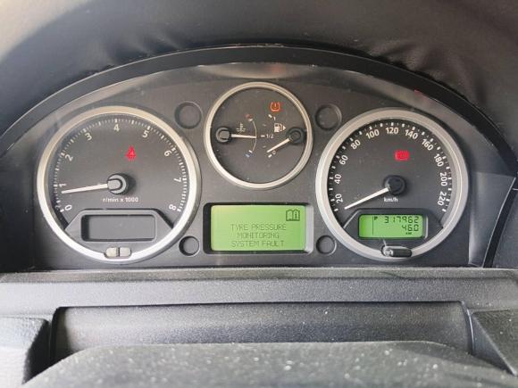 [温州·浙C] 二手路虎发现2005款 4.0 SC V6 HSE