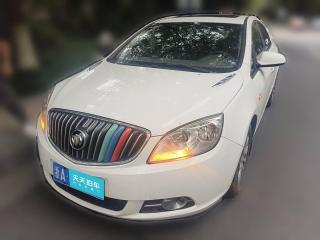 别克英朗2013款 GT 1.6L 自动时尚版