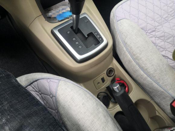 [义乌·浙G] 二手福特嘉年华2011款 两厢 1.5L 自动时尚型