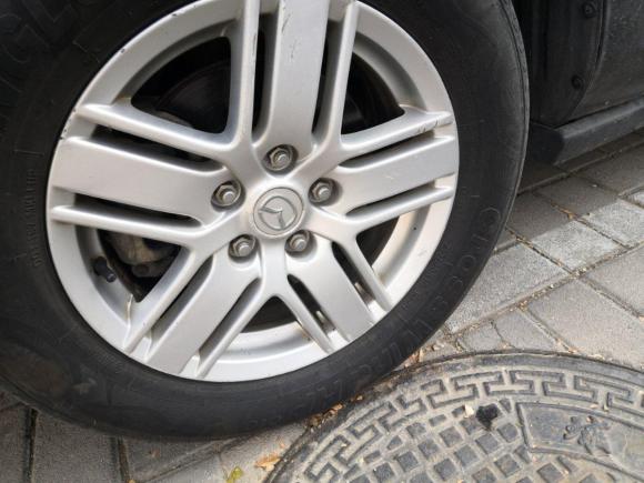 [济南·鲁A] 二手马自达马自达82013款 2.5L 精英版