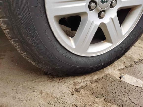 [合肥·皖A] 二手路虎神行者22012款 2.0T Si4 SE汽油版