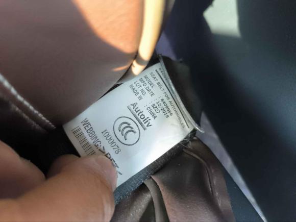 [西安·陕A] 二手本田凌派2019款 180Turbo CVT领先版 国V