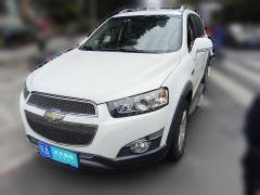 [成都·川A] 雪佛兰科帕奇2014款 2.4L 两驱城市版 7座