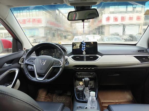 [无锡·苏N] 二手宝骏宝骏5302018款 1.5T DCT旗舰型 国V