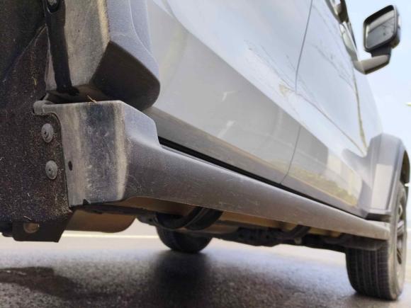 [武汉·鄂A] 二手坦克坦克3002023款 越野版 2.0T 征服者