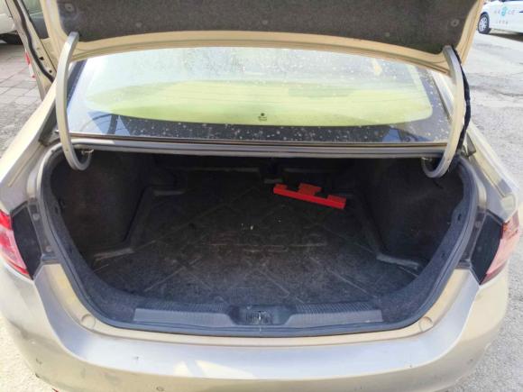 [济南·鲁A] 二手菲亚特菲翔2012款 1.4T 自动劲享版