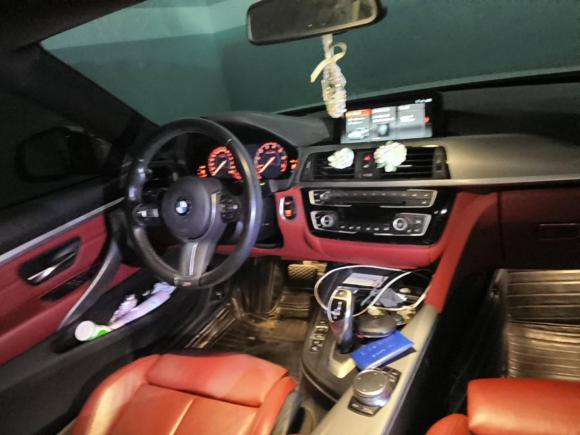 [南通·苏F] 二手宝马宝马4系2017款 430i M运动套装