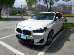 [嘉兴·浙F]宝马&nbsp;&nbsp;宝马X2&nbsp;&nbsp;2021款sDrive25i领先型M运动套装