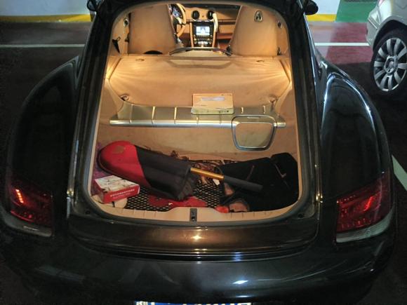 [温州·浙C] 二手保时捷Cayman2009款 Cayman S 3.4L