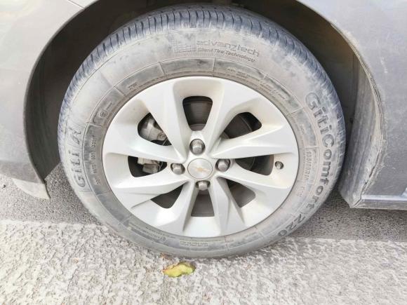 [济南·鲁A] 二手雪佛兰科沃兹2021款 325T 自动欣悦版