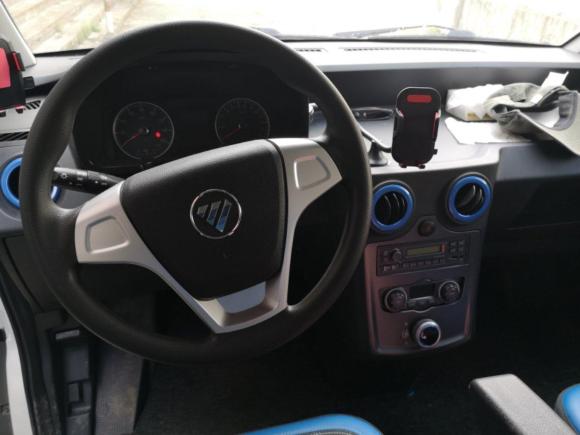 [无锡·苏B] 二手福田智蓝精灵E72022款 标准型46.36kWh