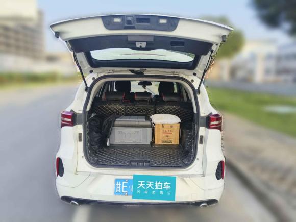 [无锡·甘E] 二手捷途捷途X702020款 1.5T DCT悦行版 5座