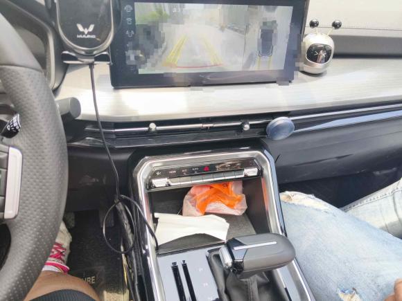 [无锡·苏B] 二手五菱汽车五菱星辰2021款 1.5T CVT星曜版