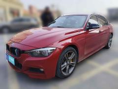 [青岛·鲁U] 宝马宝马3系2018款 330Li M运动曜夜版