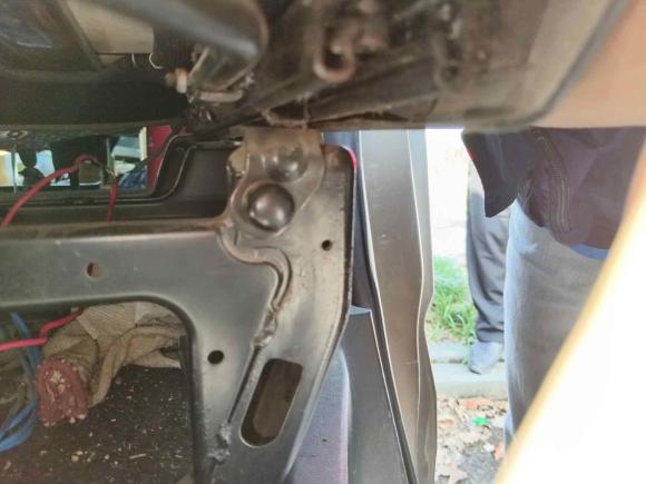 [宁波·浙B] 二手福田蒙派克E2016款 2.0L快运版4G63