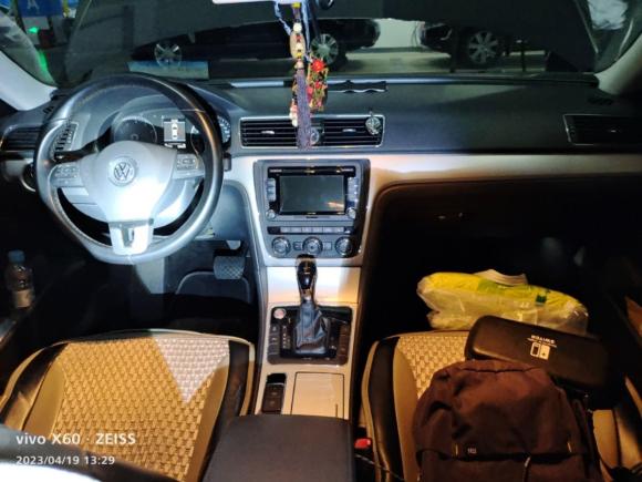 [上海·沪A] 二手大众帕萨特2014款 2.0TSI DSG御尊版