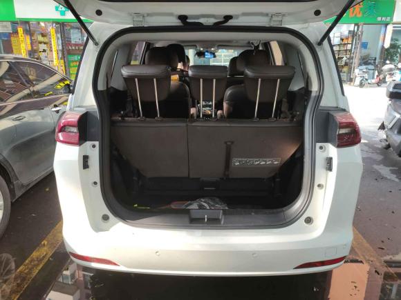 [佛山·粤K] 二手广汽传祺传祺M62019款 270T DCT尊享版（七座）国VI